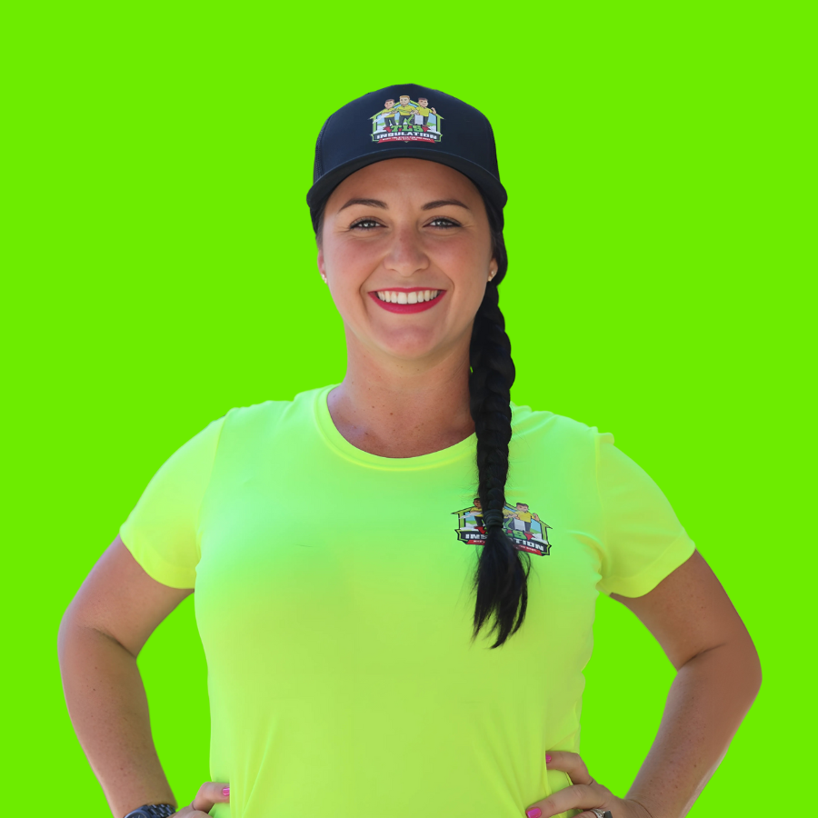 Courtney, office manager at TLS Air Conditioning