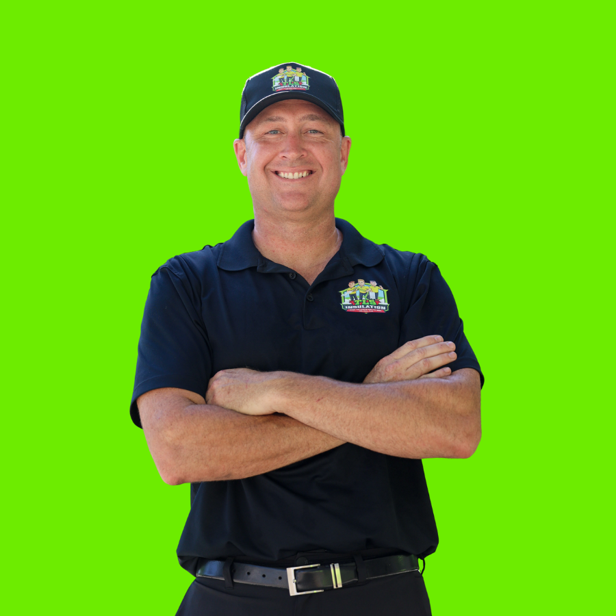 Seth Hoerig, founder and owner of TLS Air Conditioning